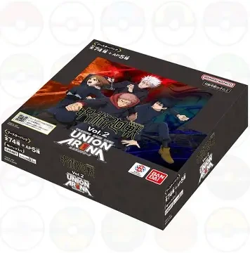 Jujutsu Kaisen Vol.2 Booster